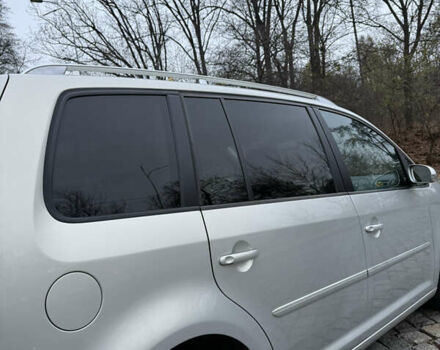 Сірий Фольксваген Туран, об'ємом двигуна 1.39 л та пробігом 182 тис. км за 7950 $, фото 18 на Automoto.ua