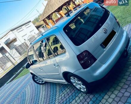 Сірий Фольксваген Туран, об'ємом двигуна 0 л та пробігом 235 тис. км за 7998 $, фото 38 на Automoto.ua