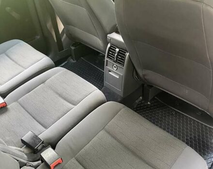 Серый Фольксваген Туран, объемом двигателя 1.6 л и пробегом 211 тыс. км за 9150 $, фото 23 на Automoto.ua