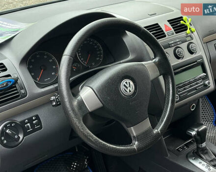 Сірий Фольксваген Туран, об'ємом двигуна 1.4 л та пробігом 197 тис. км за 7600 $, фото 9 на Automoto.ua