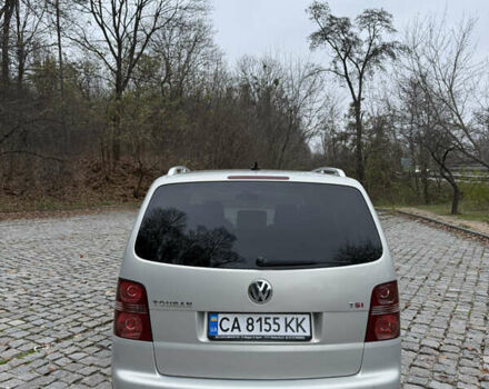 Сірий Фольксваген Туран, об'ємом двигуна 1.39 л та пробігом 182 тис. км за 7950 $, фото 7 на Automoto.ua