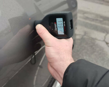 Серый Фольксваген Туран, объемом двигателя 1.6 л и пробегом 196 тыс. км за 8999 $, фото 52 на Automoto.ua