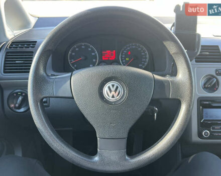 Серый Фольксваген Туран, объемом двигателя 1.4 л и пробегом 235 тыс. км за 7450 $, фото 15 на Automoto.ua