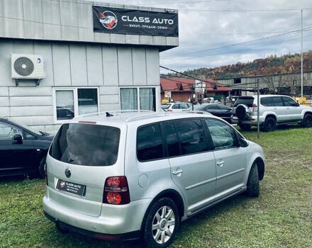 Сірий Фольксваген Туран, об'ємом двигуна 1.9 л та пробігом 200 тис. км за 8500 $, фото 3 на Automoto.ua