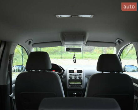 Сірий Фольксваген Туран, об'ємом двигуна 2 л та пробігом 190 тис. км за 9500 $, фото 41 на Automoto.ua