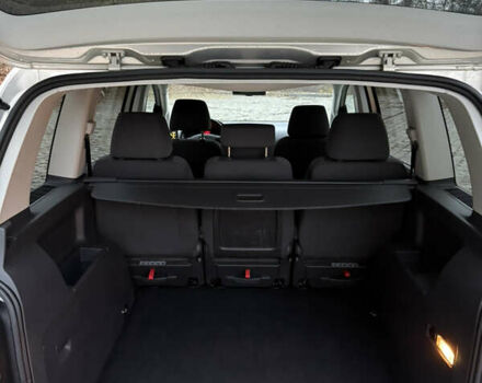 Сірий Фольксваген Туран, об'ємом двигуна 1.39 л та пробігом 182 тис. км за 7950 $, фото 21 на Automoto.ua