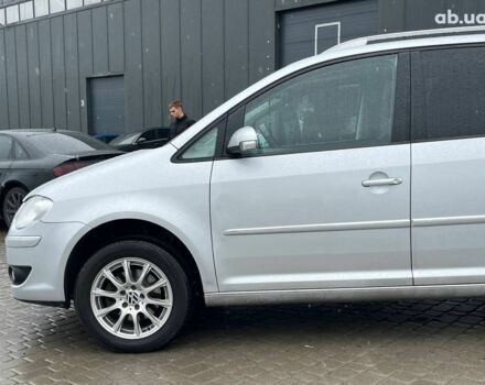 Серый Фольксваген Туран, объемом двигателя 1.4 л и пробегом 256 тыс. км за 7490 $, фото 18 на Automoto.ua