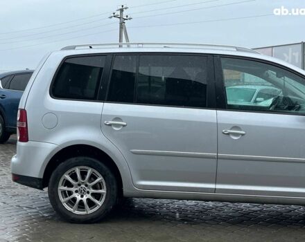 Серый Фольксваген Туран, объемом двигателя 1.4 л и пробегом 256 тыс. км за 7490 $, фото 31 на Automoto.ua