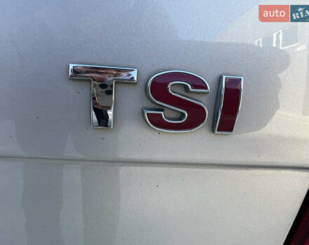 Серый Фольксваген Туран, объемом двигателя 1.4 л и пробегом 235 тыс. км за 7450 $, фото 10 на Automoto.ua