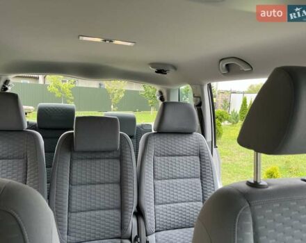 Сірий Фольксваген Туран, об'ємом двигуна 1.39 л та пробігом 204 тис. км за 7100 $, фото 12 на Automoto.ua