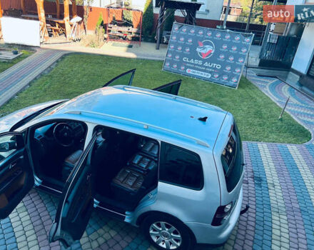 Сірий Фольксваген Туран, об'ємом двигуна 1.9 л та пробігом 200 тис. км за 8500 $, фото 20 на Automoto.ua