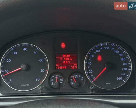 Серый Фольксваген Туран, объемом двигателя 1.6 л и пробегом 174 тыс. км за 7550 $, фото 50 на Automoto.ua