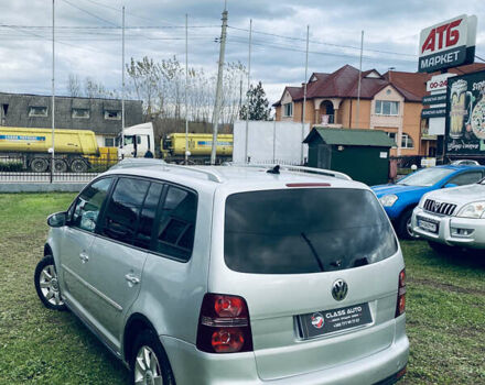 Сірий Фольксваген Туран, об'ємом двигуна 1.9 л та пробігом 200 тис. км за 8500 $, фото 11 на Automoto.ua