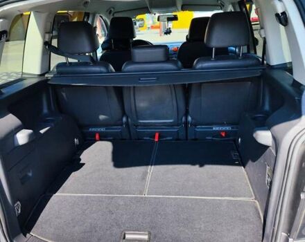 Серый Фольксваген Туран, объемом двигателя 1.9 л и пробегом 310 тыс. км за 7799 $, фото 12 на Automoto.ua