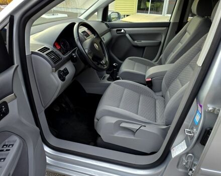 Сірий Фольксваген Туран, об'ємом двигуна 1.4 л та пробігом 190 тис. км за 6800 $, фото 17 на Automoto.ua