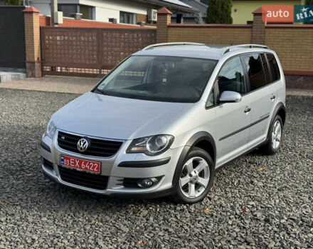 Сірий Фольксваген Туран, об'ємом двигуна 1.4 л та пробігом 197 тис. км за 7690 $, фото 11 на Automoto.ua