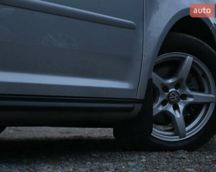 Сірий Фольксваген Туран, об'ємом двигуна 2 л та пробігом 190 тис. км за 9500 $, фото 17 на Automoto.ua