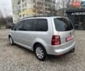 Серый Фольксваген Туран, объемом двигателя 1.6 л и пробегом 238 тыс. км за 7850 $, фото 12 на Automoto.ua