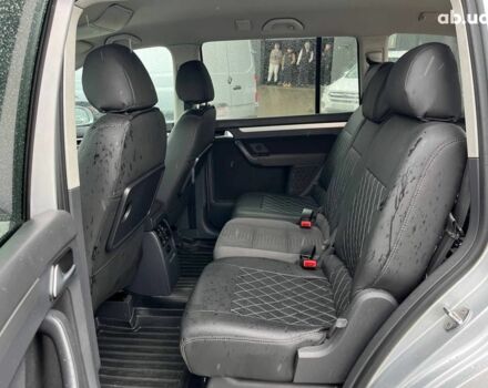 Серый Фольксваген Туран, объемом двигателя 1.4 л и пробегом 256 тыс. км за 7490 $, фото 13 на Automoto.ua