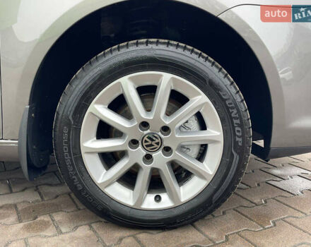 Серый Фольксваген Туран, объемом двигателя 1.6 л и пробегом 196 тыс. км за 8999 $, фото 167 на Automoto.ua