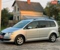 Сірий Фольксваген Туран, об'ємом двигуна 1.6 л та пробігом 203 тис. км за 7600 $, фото 1 на Automoto.ua