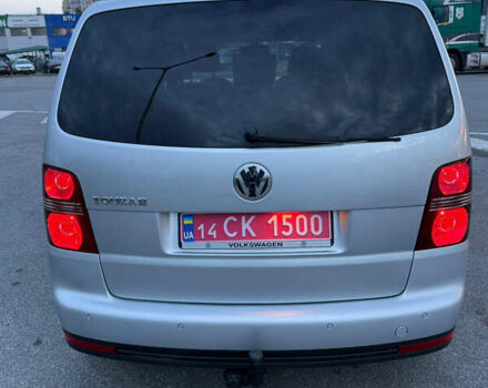 Сірий Фольксваген Туран, об'ємом двигуна 1.6 л та пробігом 212 тис. км за 8499 $, фото 16 на Automoto.ua