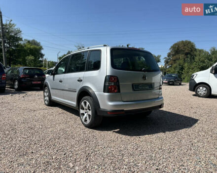 Серый Фольксваген Туран, объемом двигателя 1.39 л и пробегом 167 тыс. км за 8300 $, фото 6 на Automoto.ua