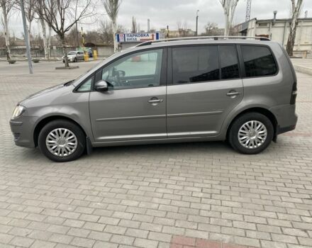 Сірий Фольксваген Туран, об'ємом двигуна 1.4 л та пробігом 238 тис. км за 6000 $, фото 2 на Automoto.ua