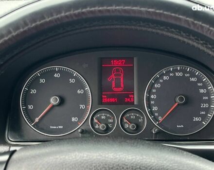 Серый Фольксваген Туран, объемом двигателя 1.4 л и пробегом 256 тыс. км за 7490 $, фото 21 на Automoto.ua