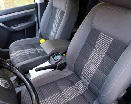 Сірий Фольксваген Туран, об'ємом двигуна 1.4 л та пробігом 215 тис. км за 7500 $, фото 13 на Automoto.ua