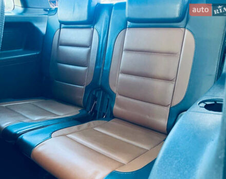 Сірий Фольксваген Туран, об'ємом двигуна 1.9 л та пробігом 200 тис. км за 8500 $, фото 34 на Automoto.ua