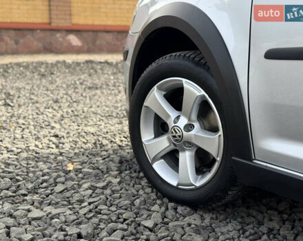 Сірий Фольксваген Туран, об'ємом двигуна 1.4 л та пробігом 197 тис. км за 7690 $, фото 12 на Automoto.ua