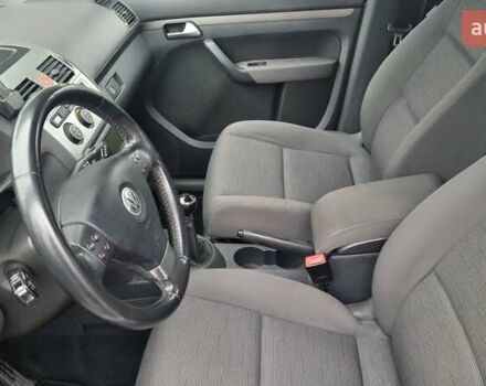 Сірий Фольксваген Туран, об'ємом двигуна 1.4 л та пробігом 209 тис. км за 7299 $, фото 17 на Automoto.ua