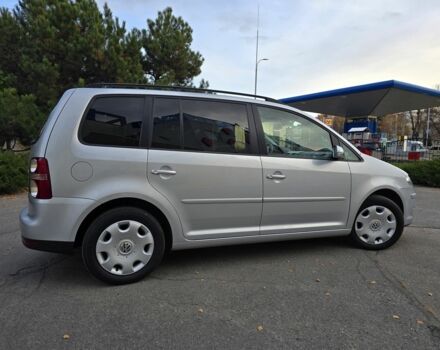 Сірий Фольксваген Туран, об'ємом двигуна 1.4 л та пробігом 190 тис. км за 6800 $, фото 8 на Automoto.ua