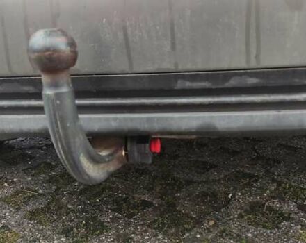 Серый Фольксваген Туран, объемом двигателя 2 л и пробегом 198 тыс. км за 7600 $, фото 5 на Automoto.ua