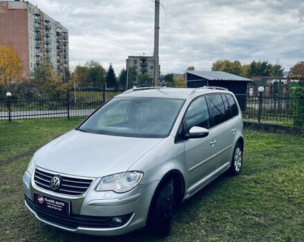 Сірий Фольксваген Туран, об'ємом двигуна 1.9 л та пробігом 200 тис. км за 8500 $, фото 5 на Automoto.ua