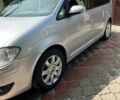 Сірий Фольксваген Туран, об'ємом двигуна 1.4 л та пробігом 204 тис. км за 7900 $, фото 1 на Automoto.ua