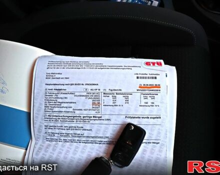 Сірий Фольксваген Туран, об'ємом двигуна 1.4 л та пробігом 267 тис. км за 8555 $, фото 9 на Automoto.ua