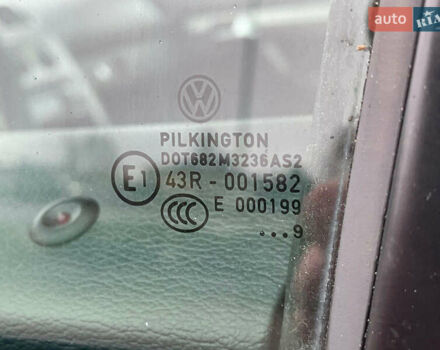 Серый Фольксваген Туран, объемом двигателя 1.6 л и пробегом 196 тыс. км за 8999 $, фото 132 на Automoto.ua