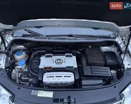 Сірий Фольксваген Туран, об'ємом двигуна 1.39 л та пробігом 182 тис. км за 7950 $, фото 48 на Automoto.ua