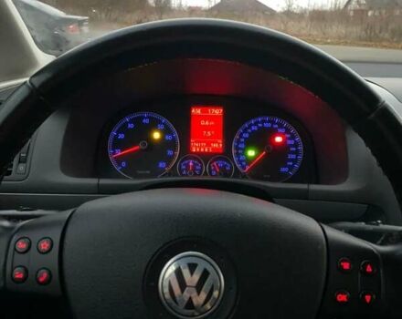 Сірий Фольксваген Туран, об'ємом двигуна 1.4 л та пробігом 174 тис. км за 6999 $, фото 15 на Automoto.ua