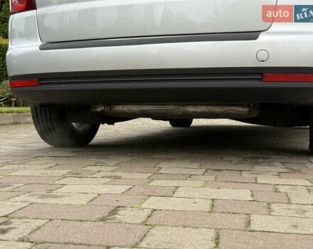 Серый Фольксваген Туран, объемом двигателя 1.6 л и пробегом 174 тыс. км за 7550 $, фото 23 на Automoto.ua