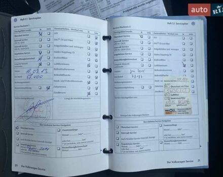 Серый Фольксваген Туран, объемом двигателя 1.6 л и пробегом 211 тыс. км за 9150 $, фото 38 на Automoto.ua