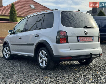 Сірий Фольксваген Туран, об'ємом двигуна 1.4 л та пробігом 197 тис. км за 7690 $, фото 16 на Automoto.ua