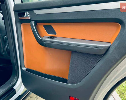 Сірий Фольксваген Туран, об'ємом двигуна 1.9 л та пробігом 200 тис. км за 8500 $, фото 16 на Automoto.ua