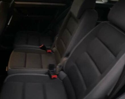 Серый Фольксваген Туран, объемом двигателя 1.4 л и пробегом 174 тыс. км за 6800 $, фото 14 на Automoto.ua