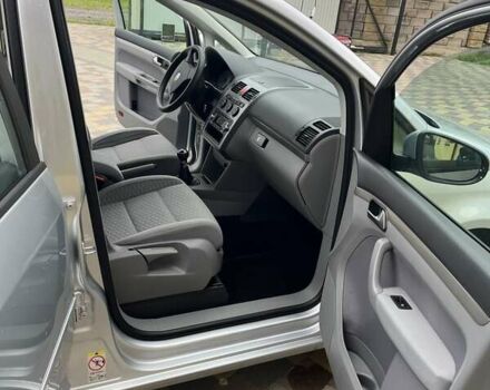 Сірий Фольксваген Туран, об'ємом двигуна 1.39 л та пробігом 204 тис. км за 7100 $, фото 10 на Automoto.ua