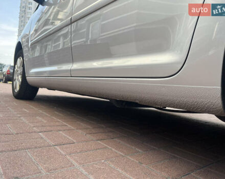 Серый Фольксваген Туран, объемом двигателя 1.4 л и пробегом 179 тыс. км за 8500 $, фото 11 на Automoto.ua