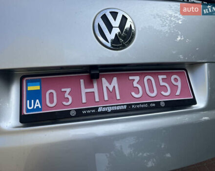 Серый Фольксваген Туран, объемом двигателя 1.4 л и пробегом 179 тыс. км за 8500 $, фото 9 на Automoto.ua