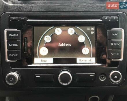 Сірий Фольксваген Туран, об'ємом двигуна 1.6 л та пробігом 265 тис. км за 9990 $, фото 24 на Automoto.ua